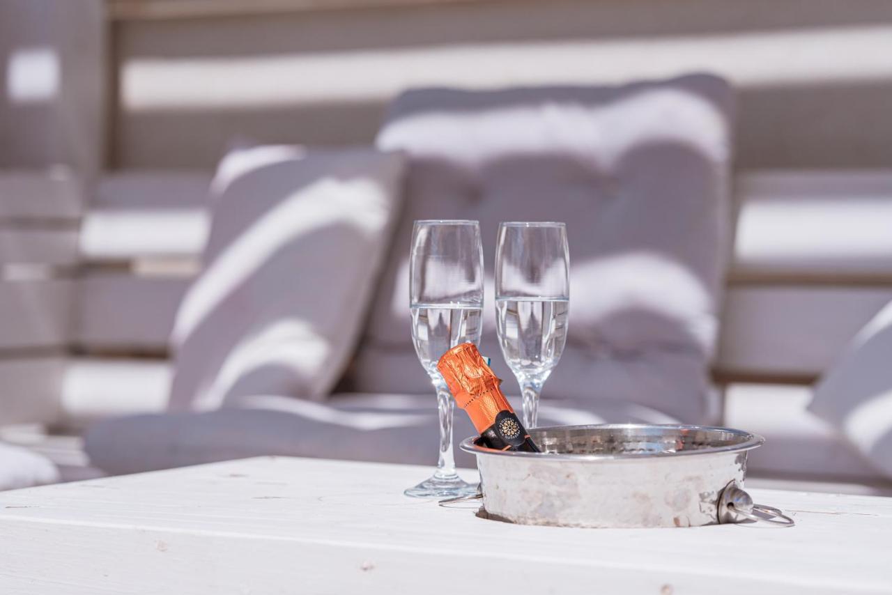 Le Bateau Bleu - Adults Only 12 Plus Porto Cesareo Exterior photo