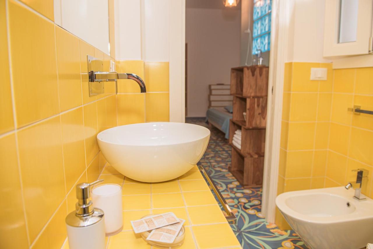 Le Bateau Bleu - Adults Only 12 Plus Porto Cesareo Exterior photo