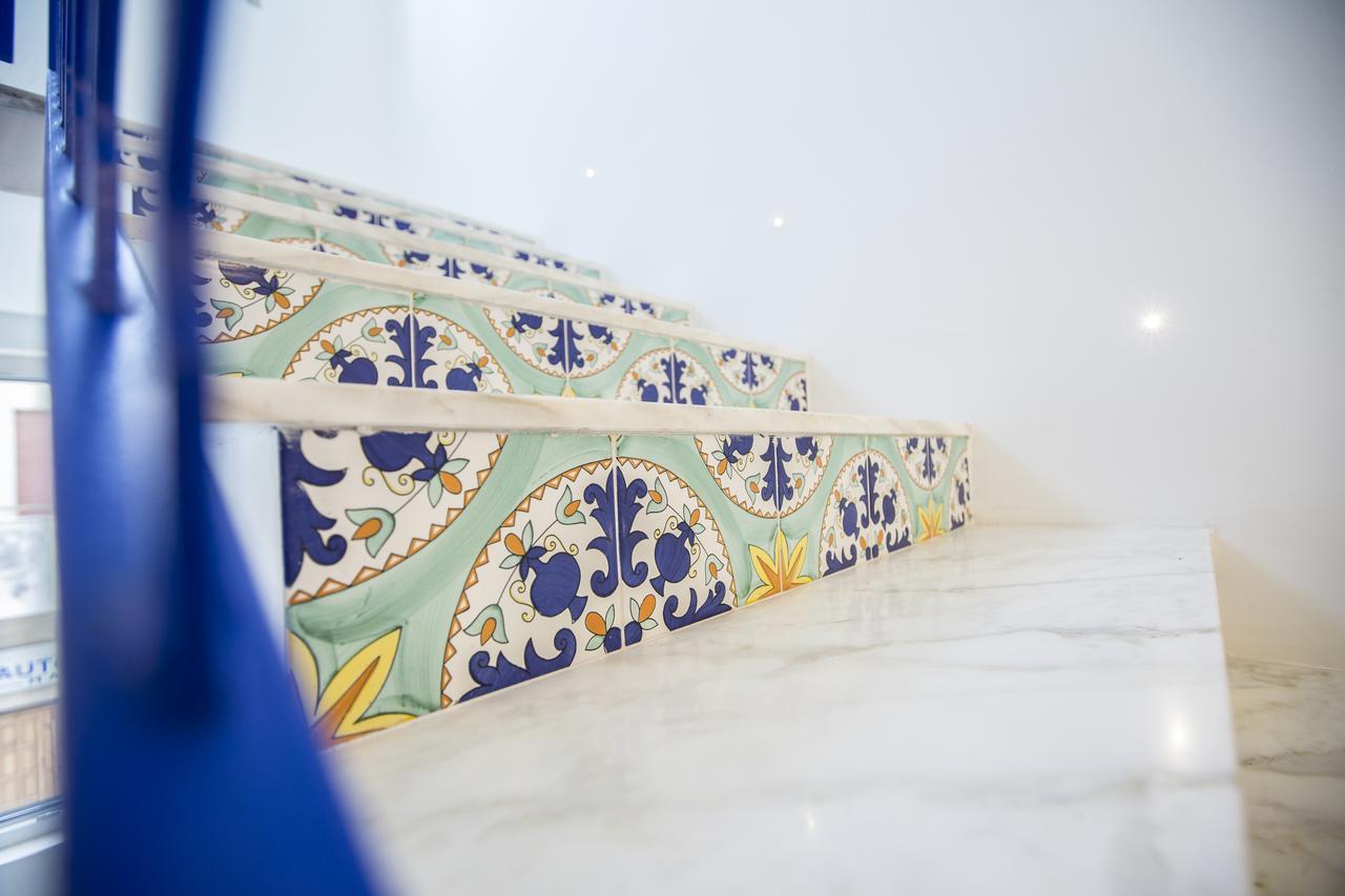 Le Bateau Bleu - Adults Only 12 Plus Porto Cesareo Exterior photo