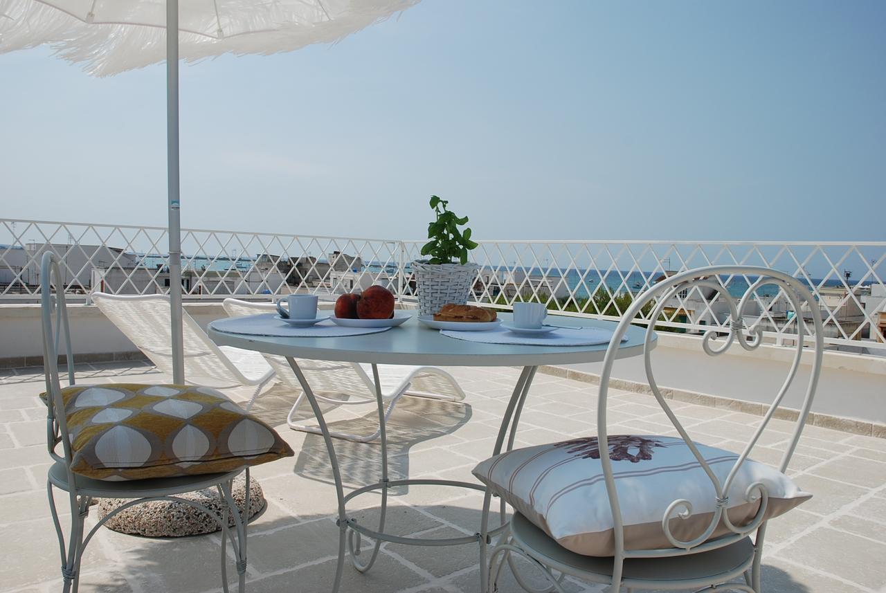 Le Bateau Bleu - Adults Only 12 Plus Porto Cesareo Exterior photo