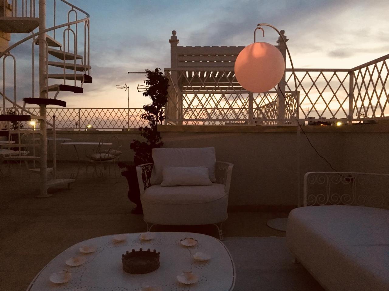 Le Bateau Bleu - Adults Only 12 Plus Porto Cesareo Exterior photo